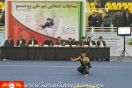 برترين هاي ووشوي قهرماني جوانان کشور تا پايان روز دوم